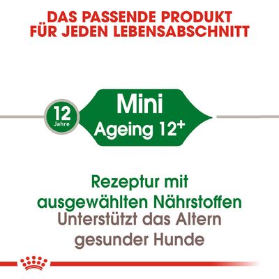 Royal Canin Mini Ageing 12+