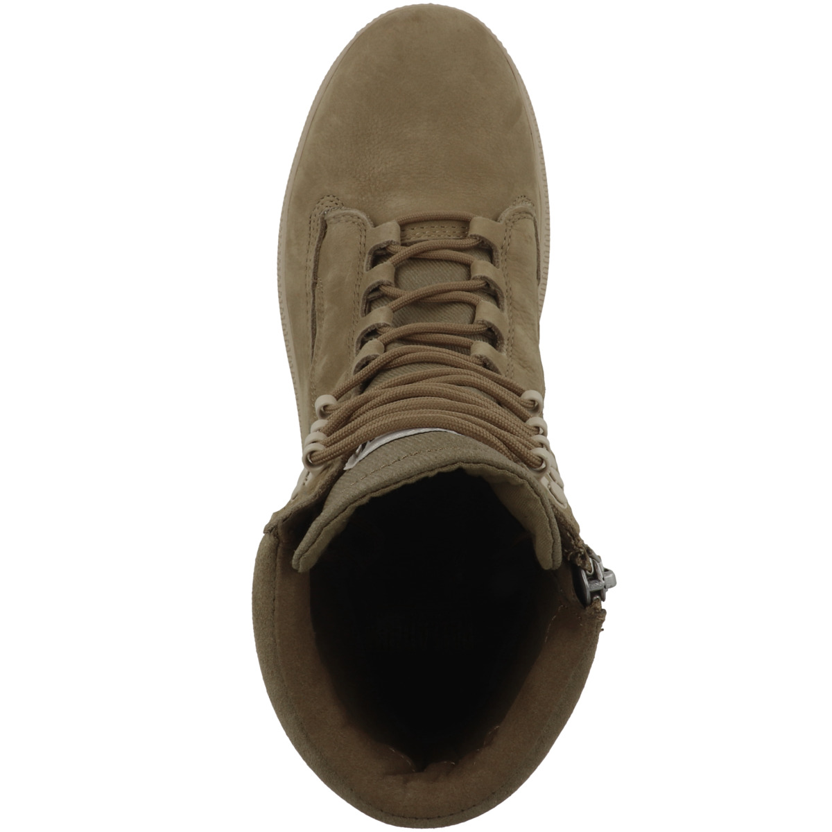 Palladium Pallatrooper Tact Boots gruen