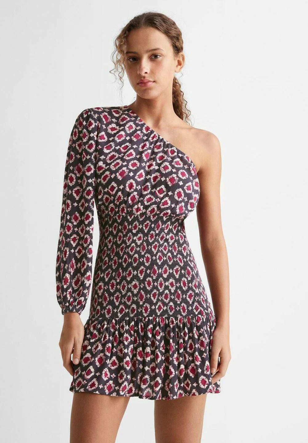 Mango Kids ROMBO - Vestido de verano