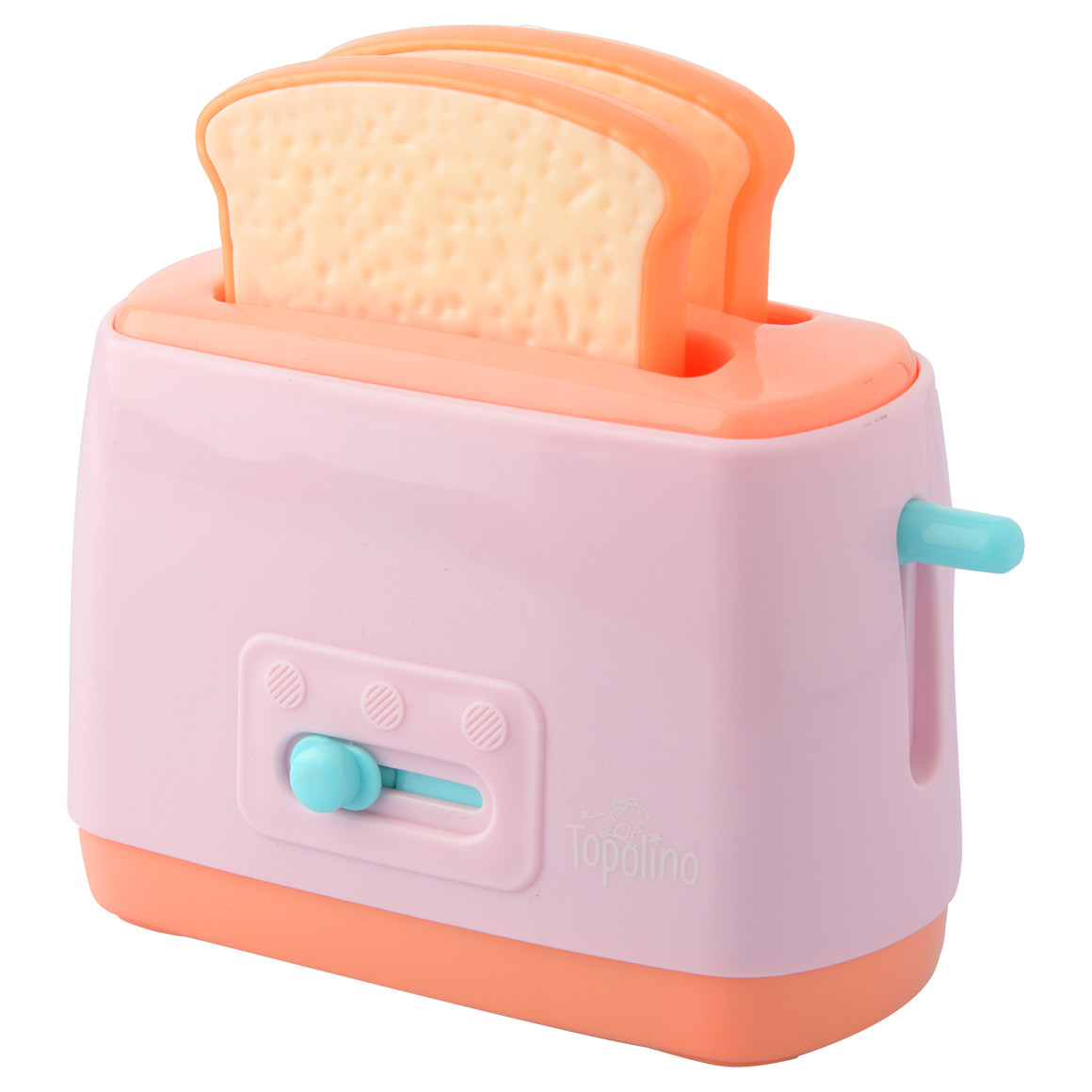 Toaster mit zwei Toast