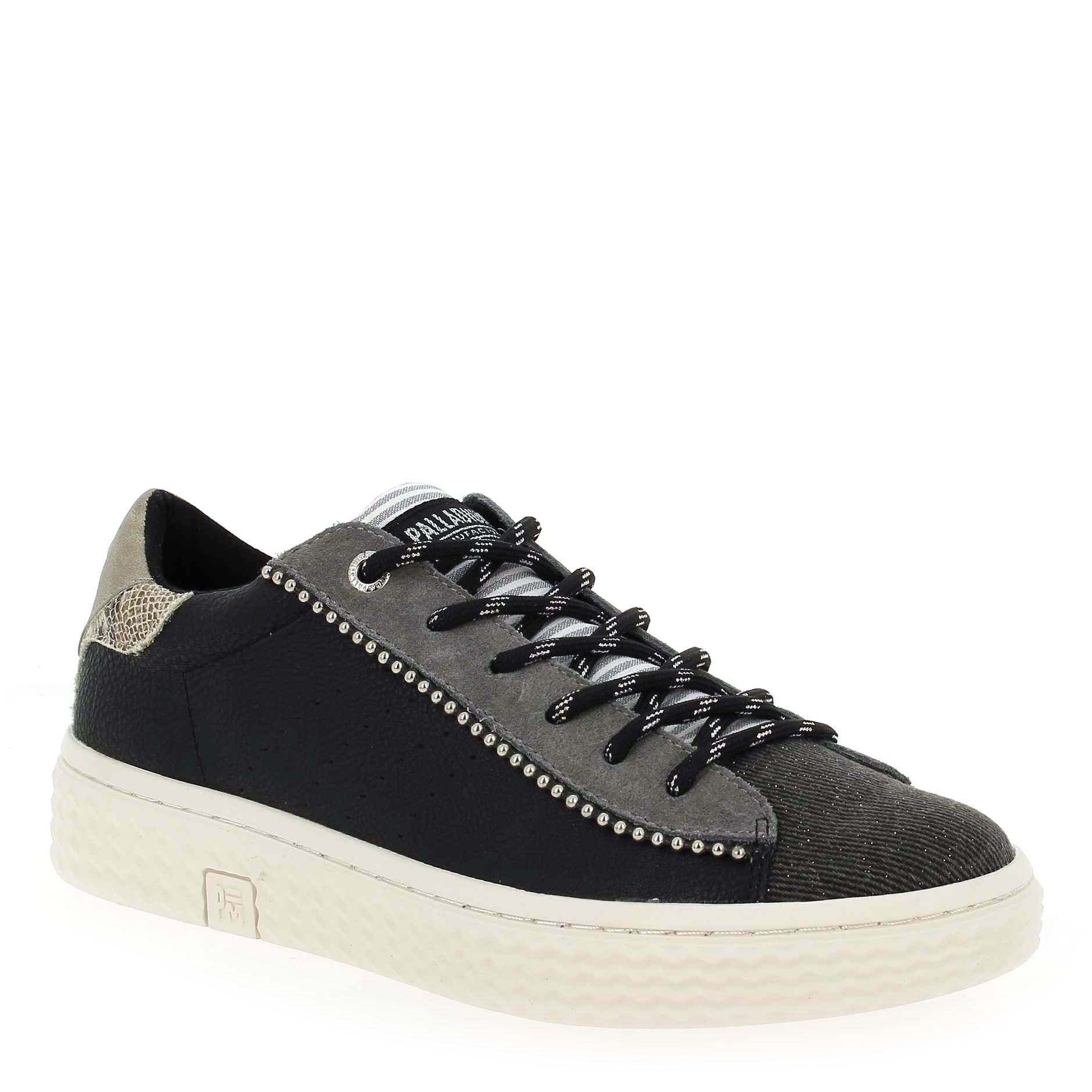 Palladium manufacture  TEMPO 04 - Noir