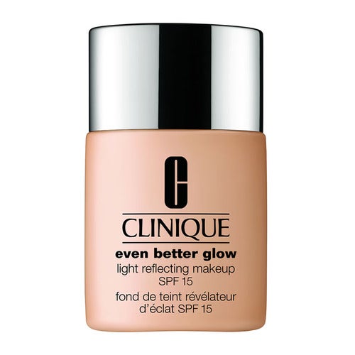 Clinique Even Better Glow fényvisszaverő sminkkrém chamois 30 ml