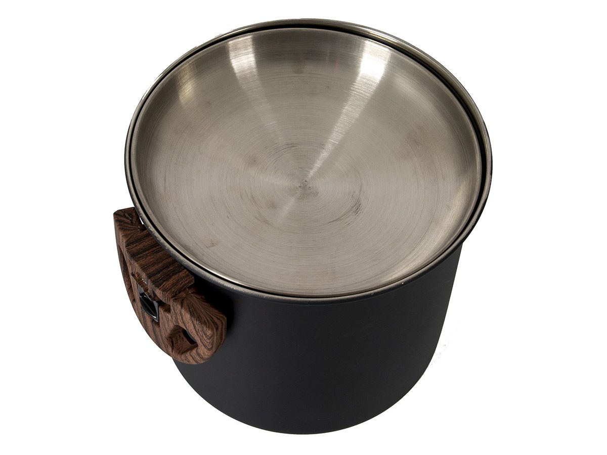 Bo-Camp Industrial Hading Topfset