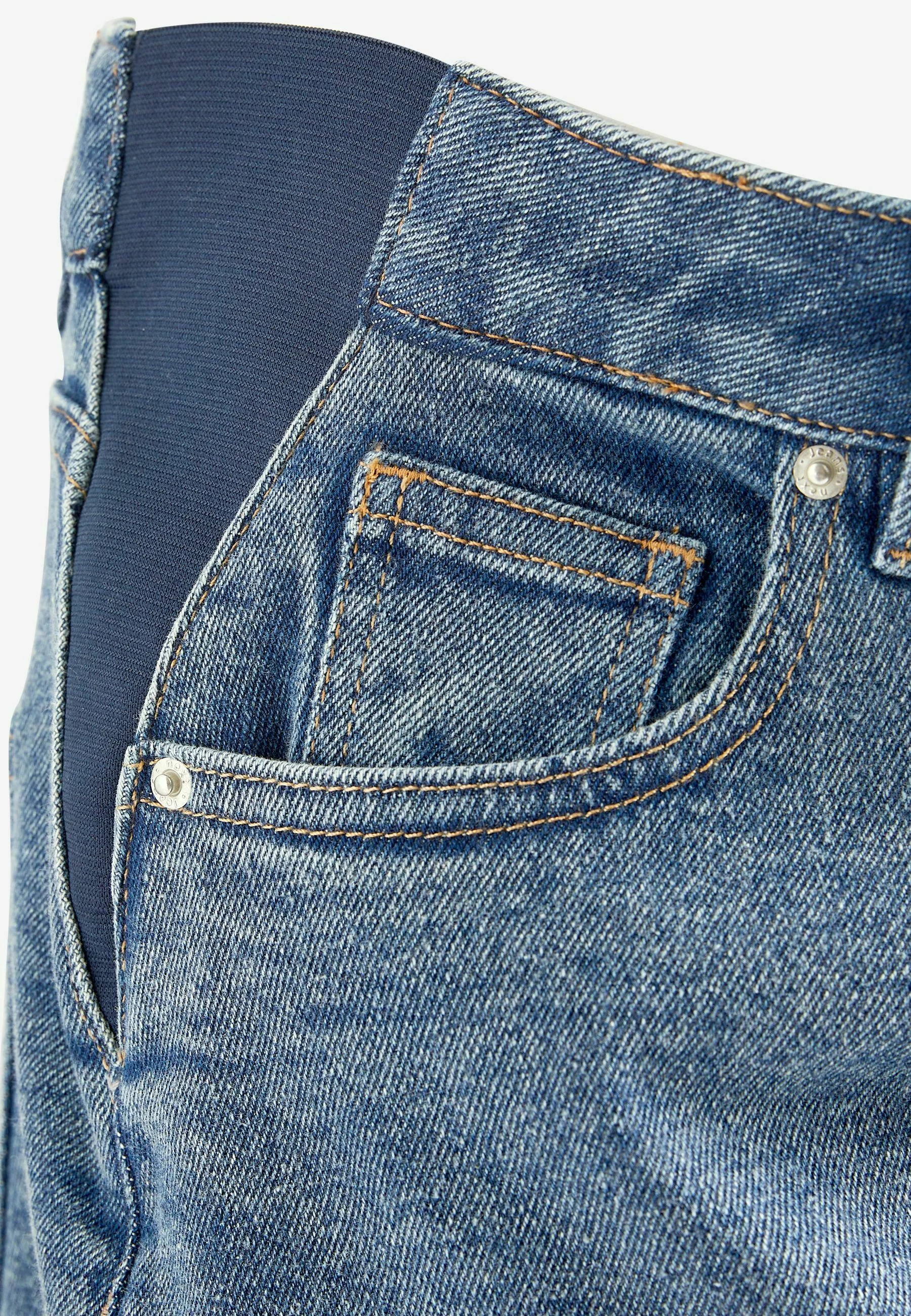 Siguiente MATERNIDAD NOVIO - REGULAR - Shorts vaqueros