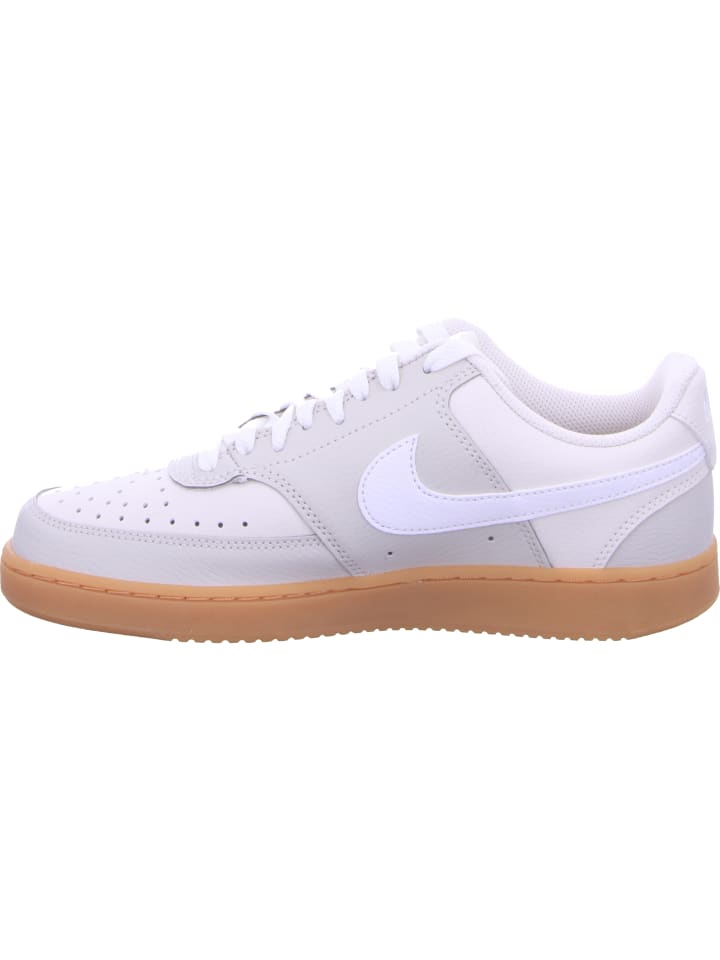Nike Schnürhalbschuh in grau günstig kaufen