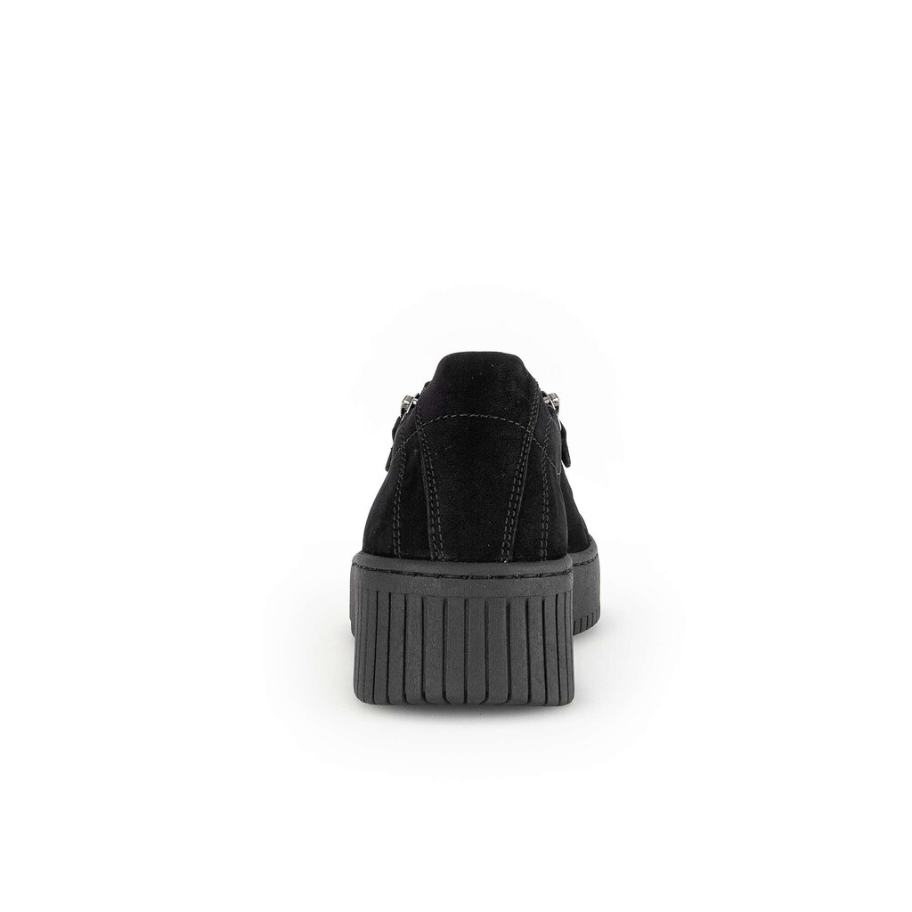 Gabor fashion Sneaker low schwarz