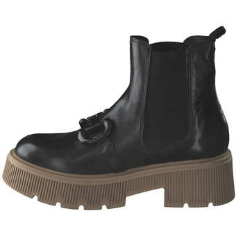 Mjus Bombacolor Stiefelette in schwarz