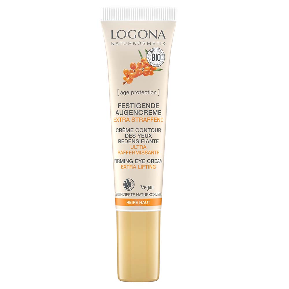 LOGONA Age Protection Festigende Augencreme 15 ml