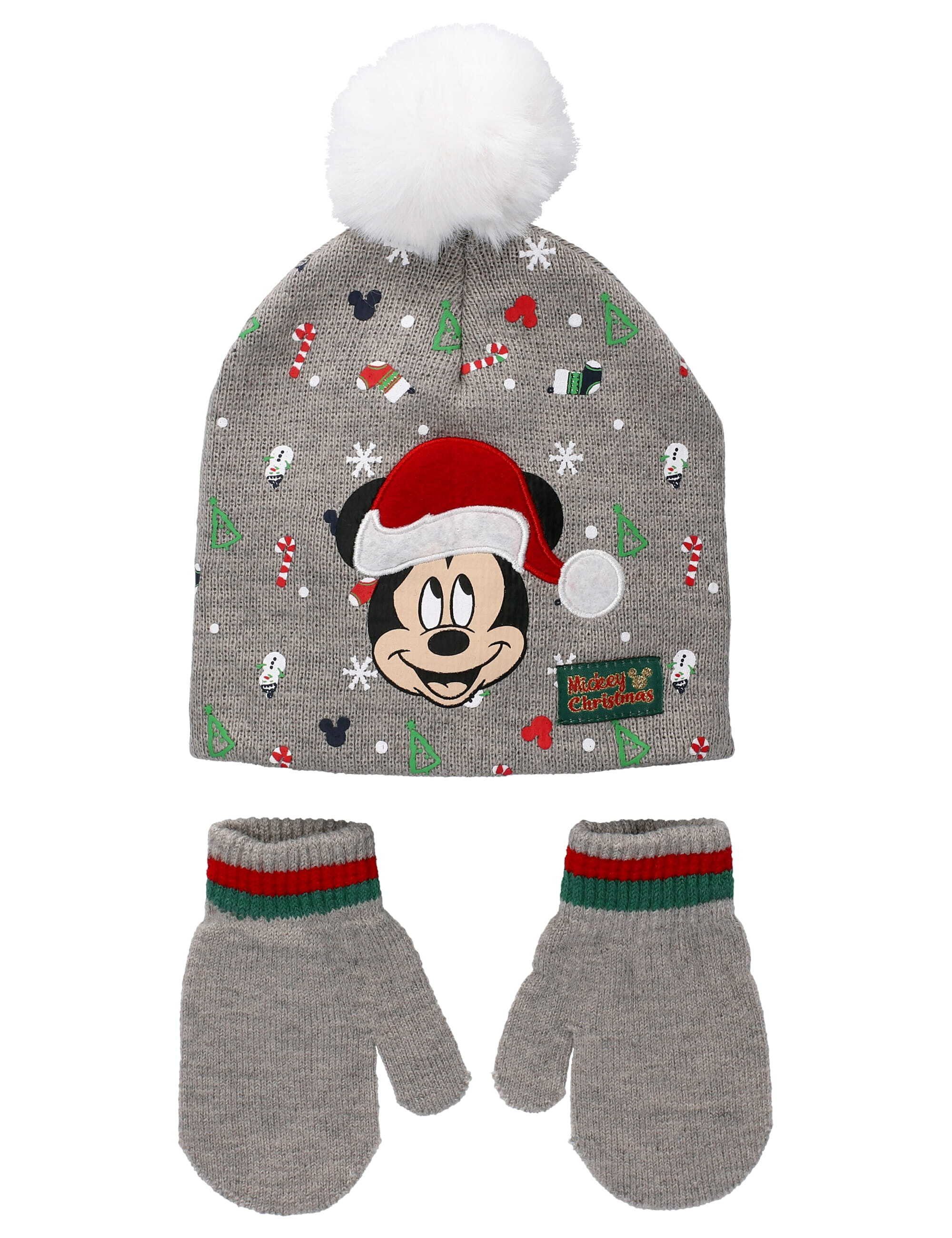 Fäustlinge Set Mickey Mouse