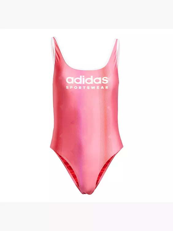 adidas Tiro U-Back Badeanzug