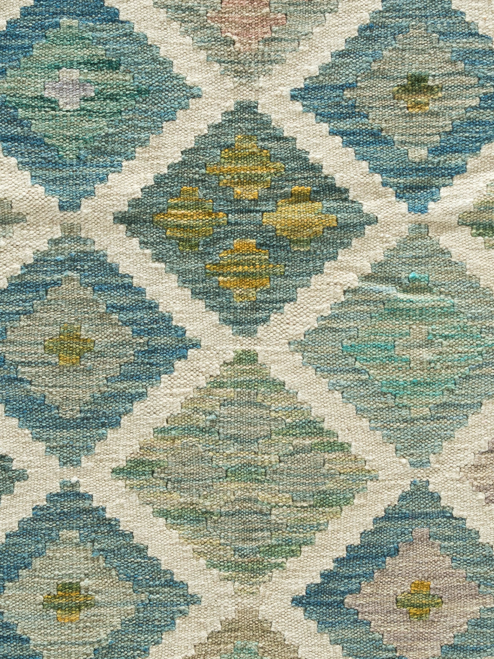 Afghan Kelim ca. 153 x 191 cm, Unikat / Einzelstück