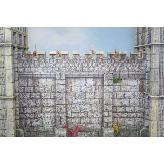 Renedra Wall Section