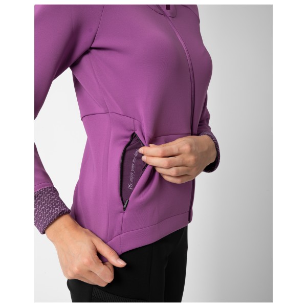 LaMunt - Women's Antje Thermal Hoodie - Fleecejacke