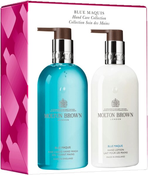 Molton Brown Blue Maquis Hand Care Collection Pflegeset