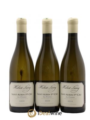Saint-Aubin 1er Cru Les Frionnes Hubert Lamy  2020 - Lot de 3 Bouteilles