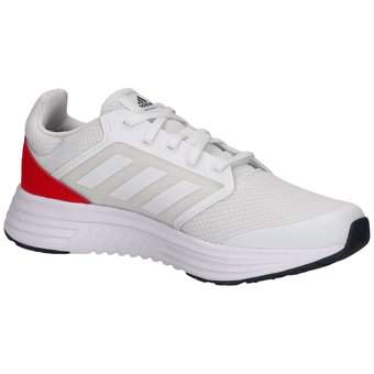 adidas Galaxy 5 Running in weiß