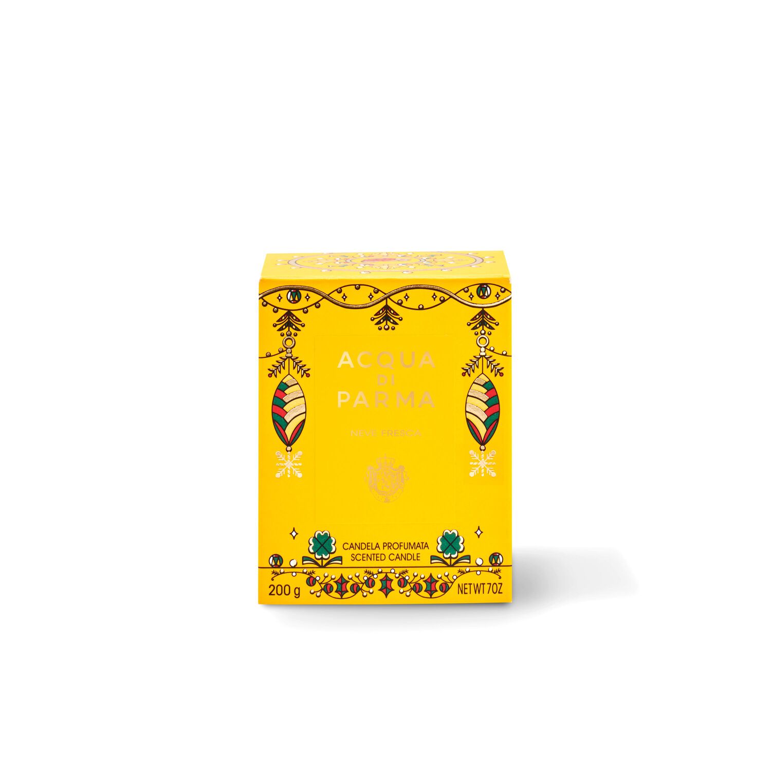 Acqua di Parma Neve Fresca Bougie 200 g