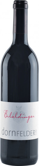 2021 dornFELDER! Rotwein feinherb - Weingut Familie Erbeldinger