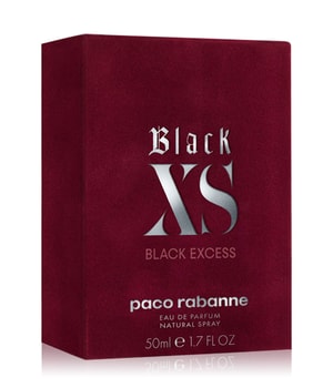 Paco Rabanne Black XS For Her Eau de Parfum 50 ml