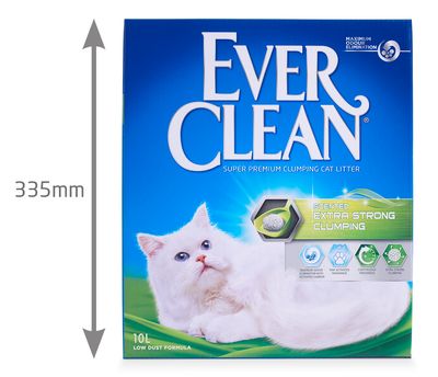 Ever Clean® Extra Strong Klumpstreu - Frischeduft