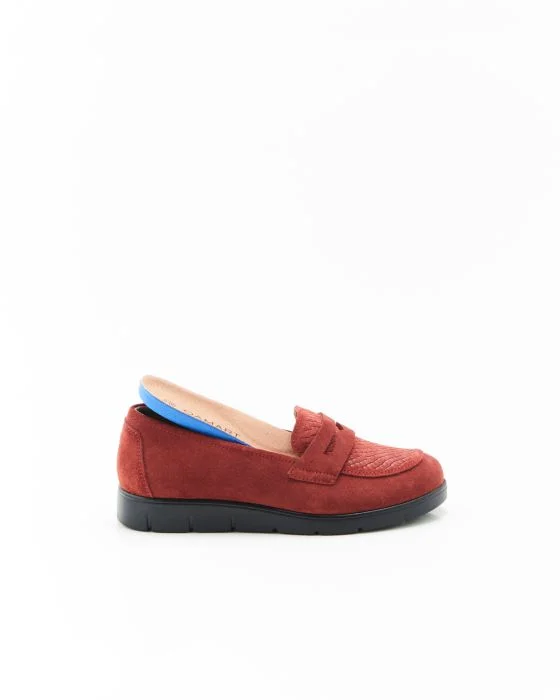 Mocassins compensés légers Amortyl
