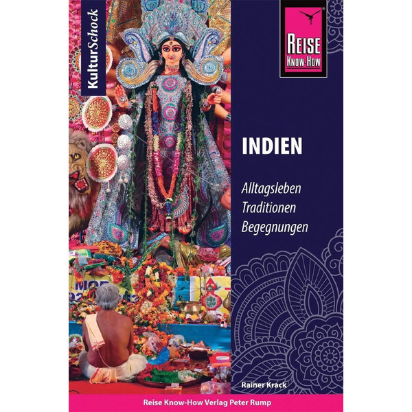 Reise Know-How KulturSchock Indien - Reiseführer