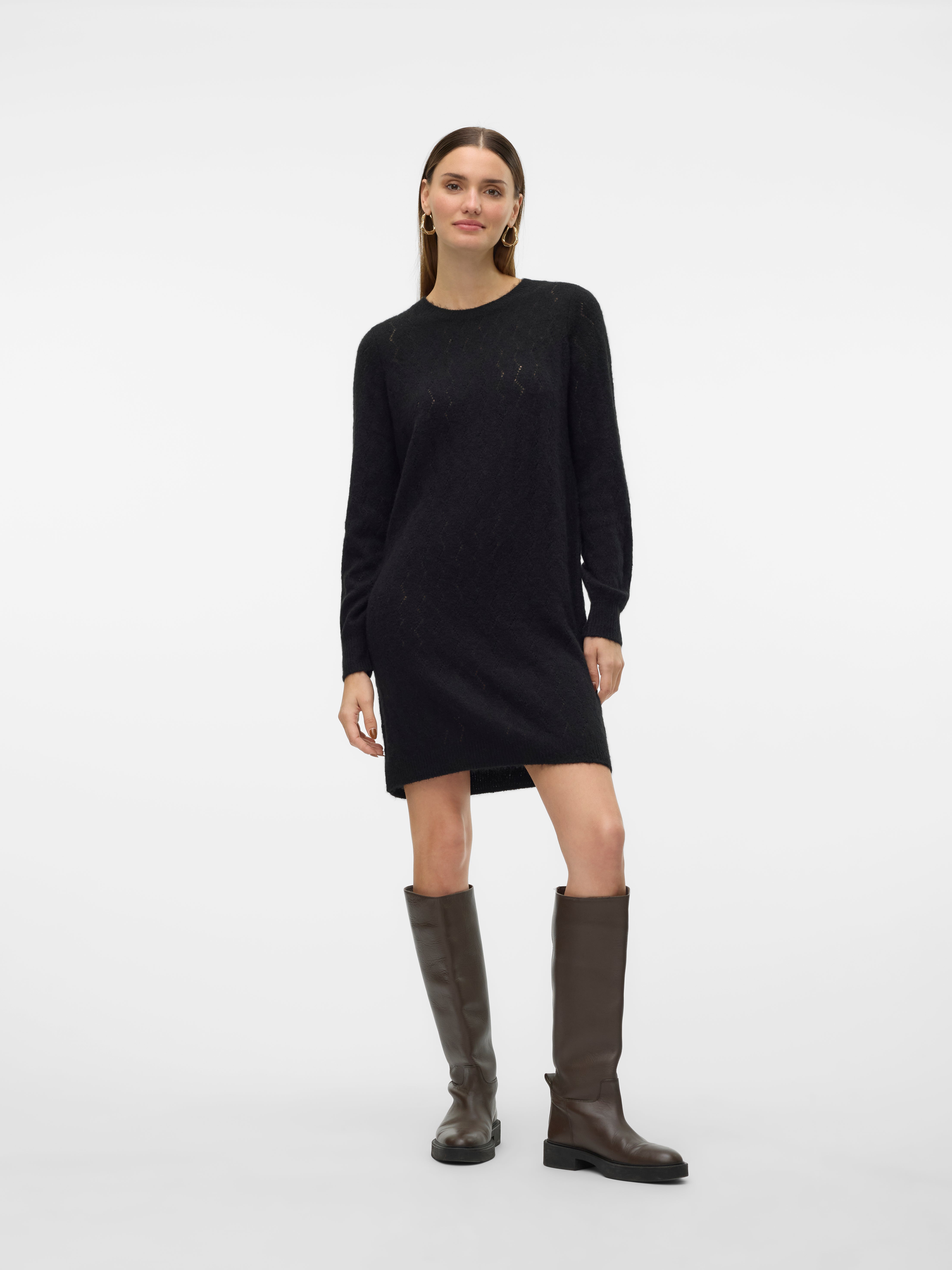 VMYEN Langes Kleid