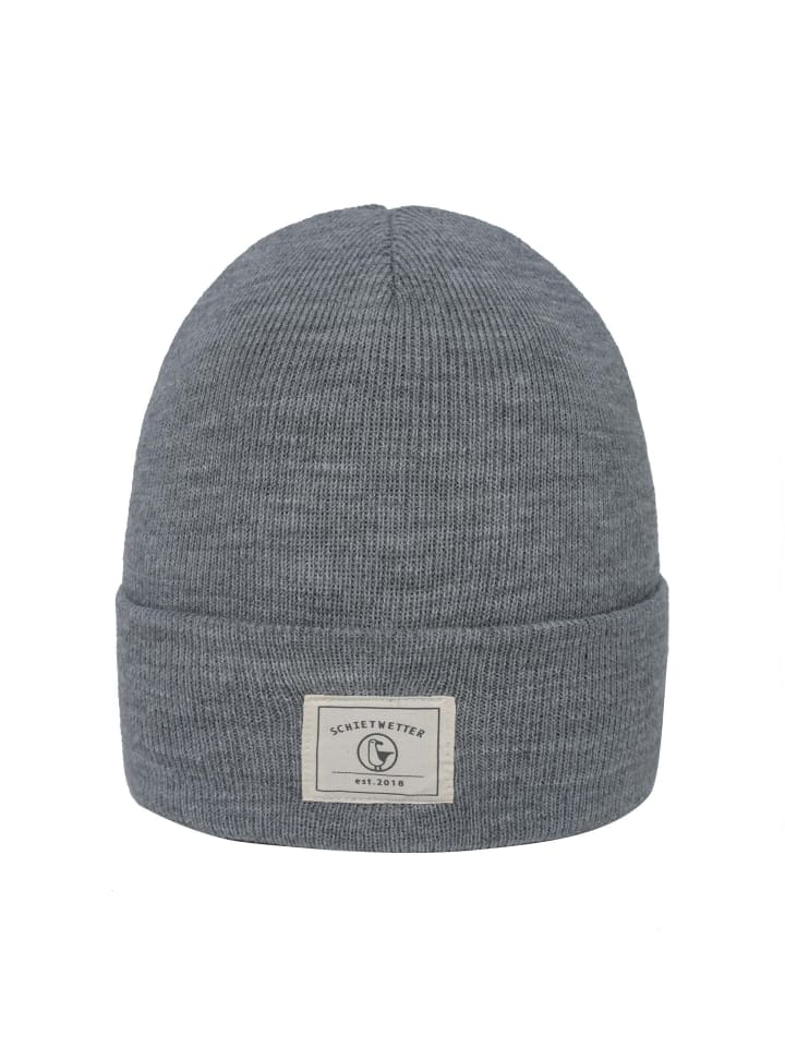 SCHIETWETTER Beanie 