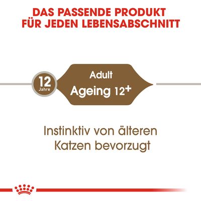 Royal Canin Ageing 12+ in Soße