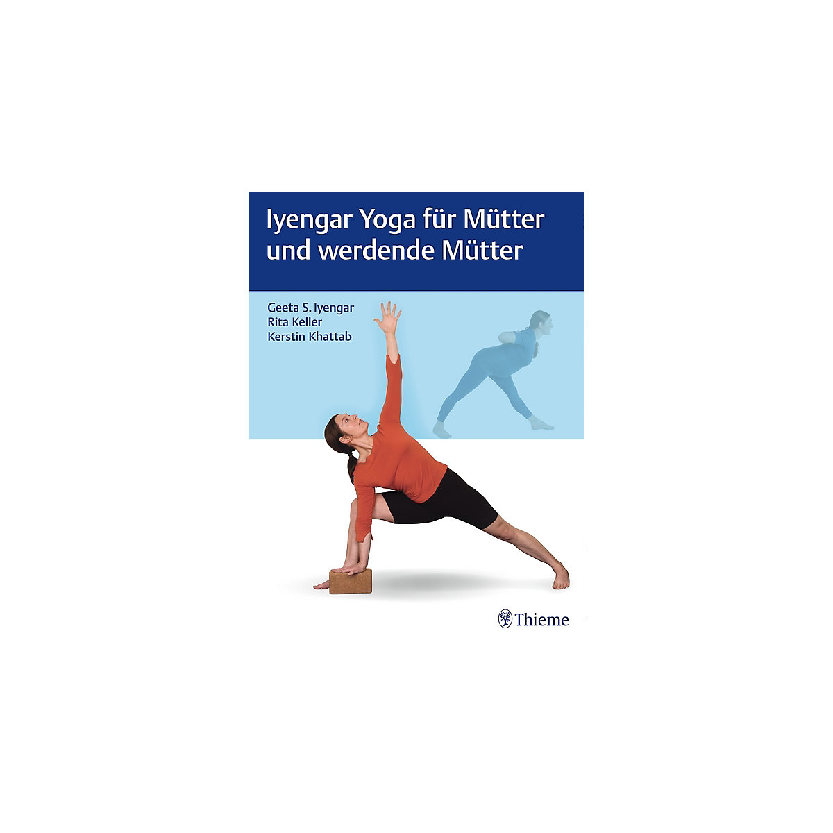 Iyengar Yoga für Mütter und werdende Mütter