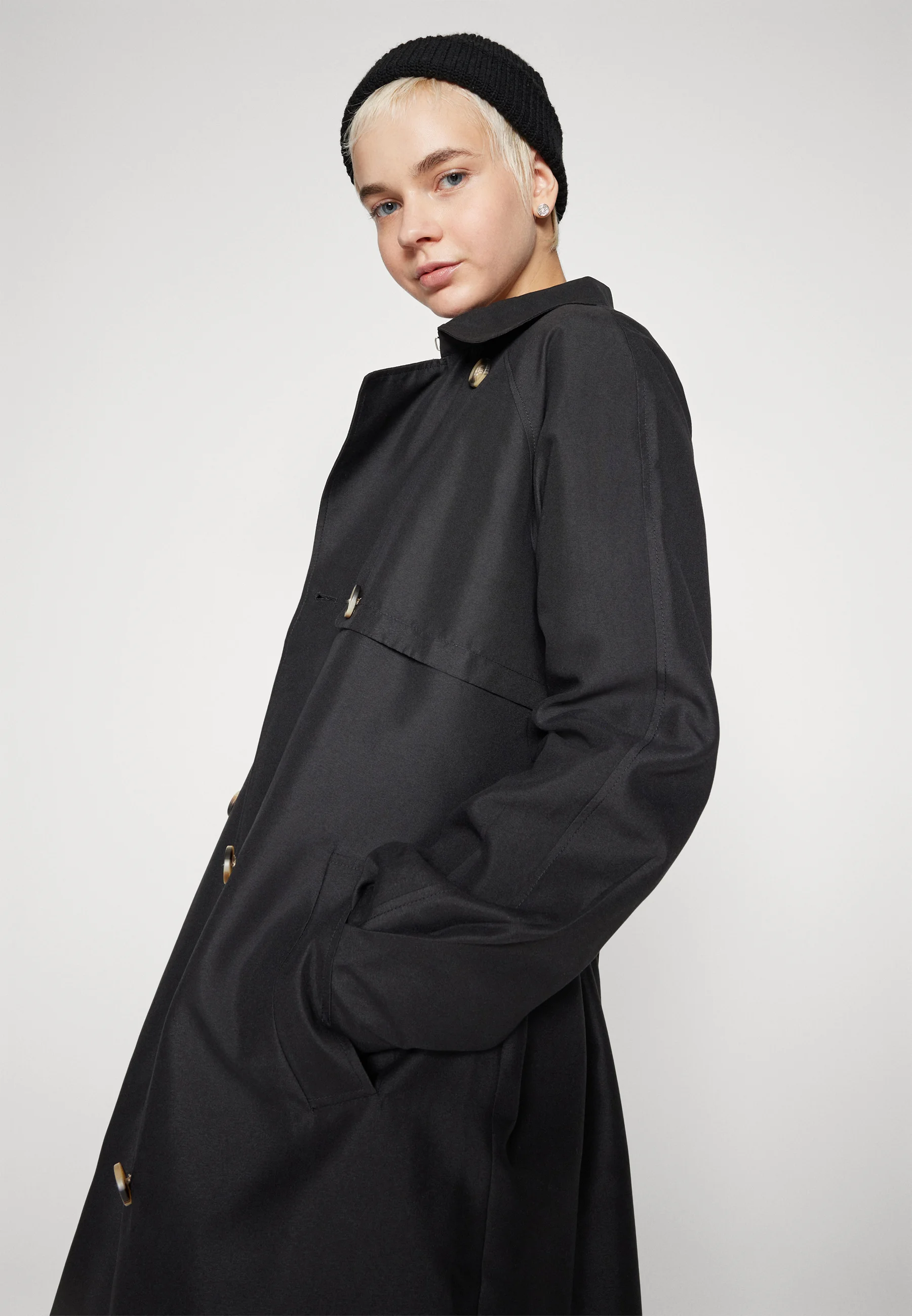 Vero Moda VMDOREEN BOOS - Gabardina