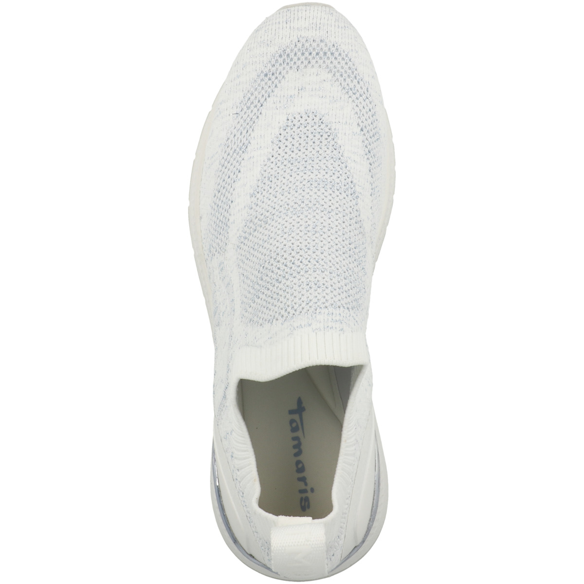 Tamaris 1-24704-20 Sneaker Low weiss
