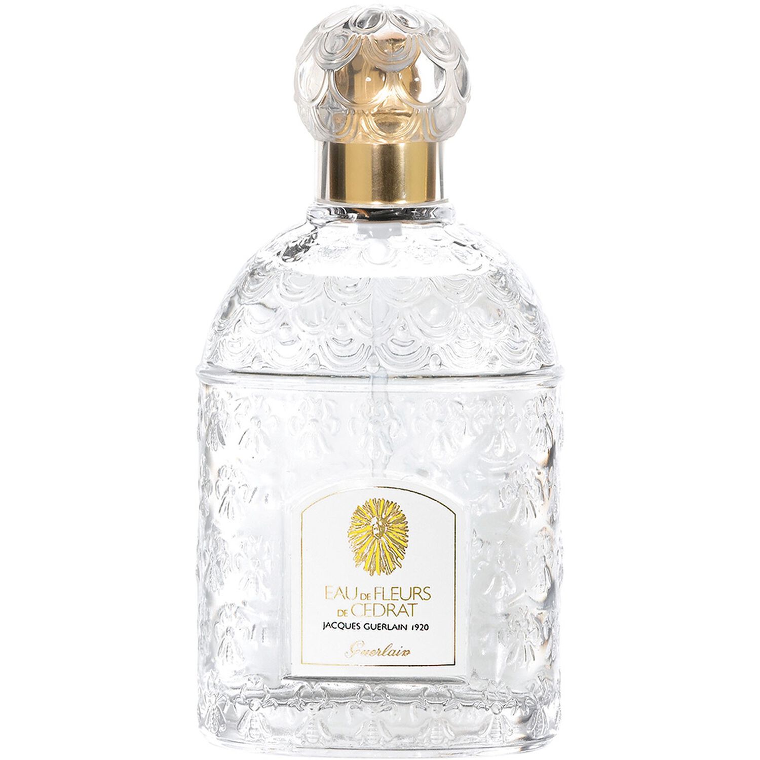 Guerlain Eau de Fleurs de Cédrat Eau de Cologne
