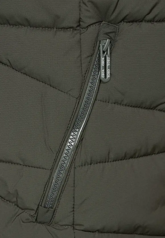 CECIL Sportive Steppjacke