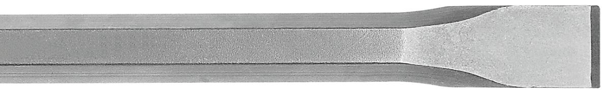 HiKOKI Αξεσουάρ 751503 Επίπεδη σμίλη 13 mm στρογγυλή / 17 mm εξάγωνη 20 x 450 mm