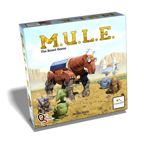 M.U.L.E. (engl.)