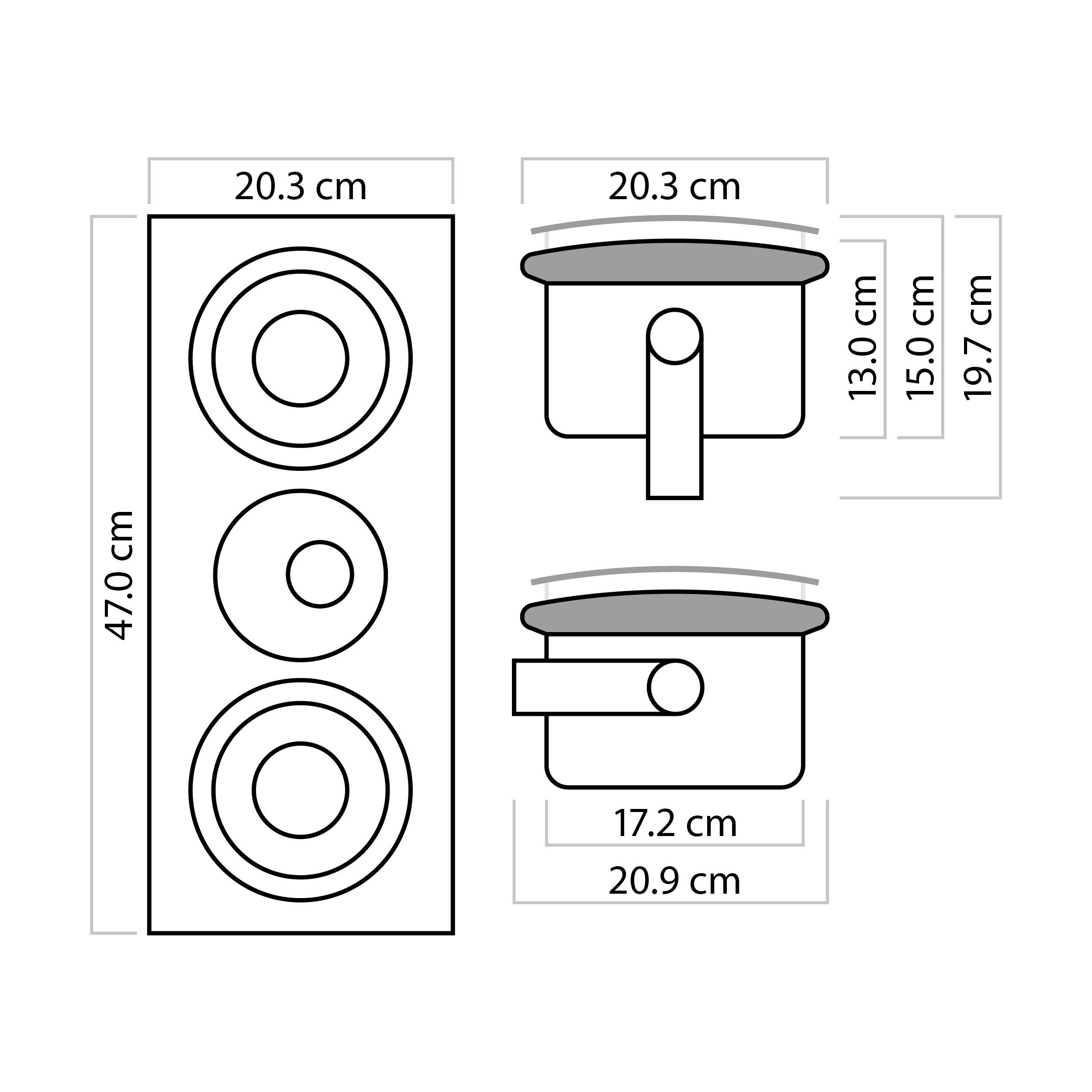 Nubert nuVero 50 Surround-Lautsprecher (280 W)