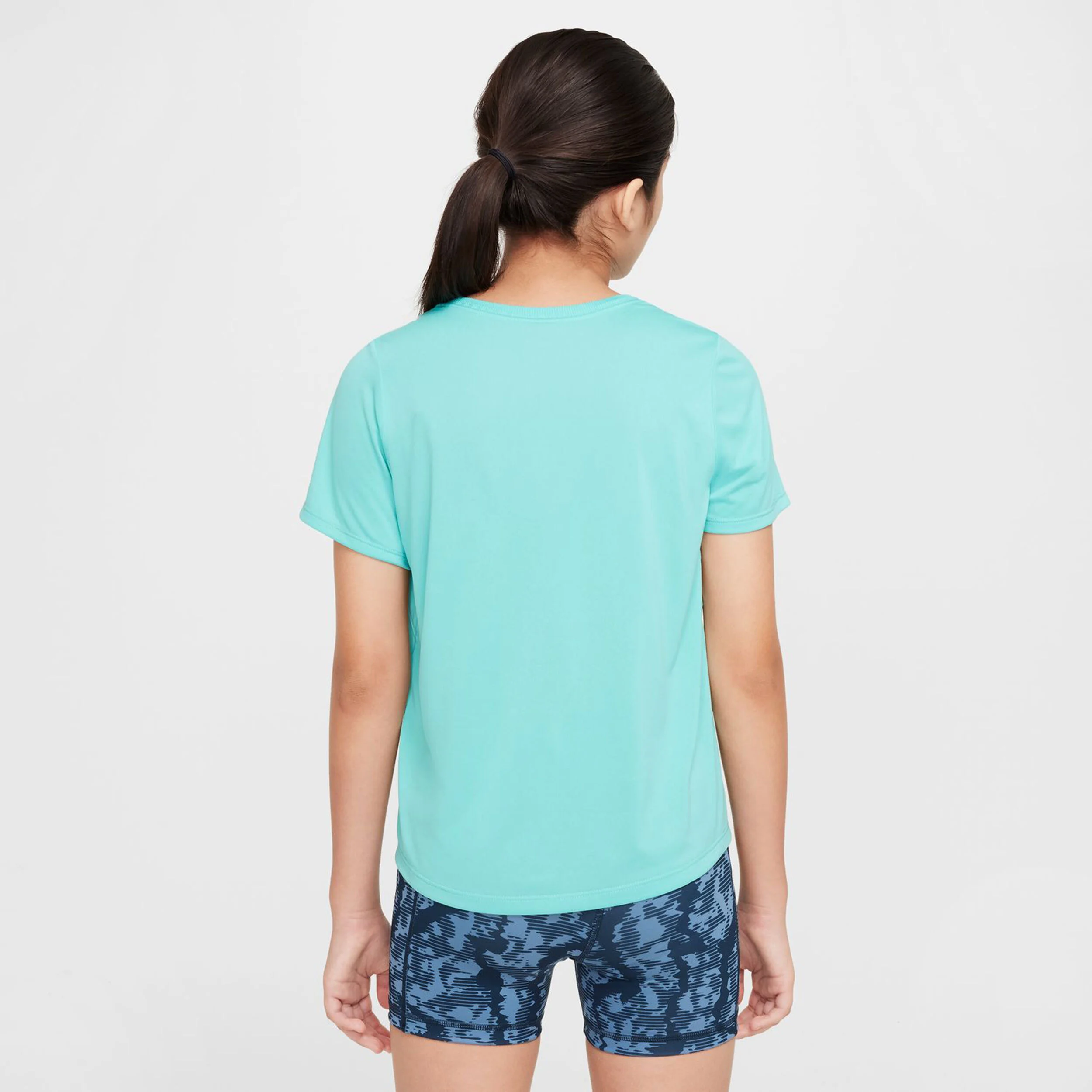 One STD T-Shirt Mädchen - Türkis