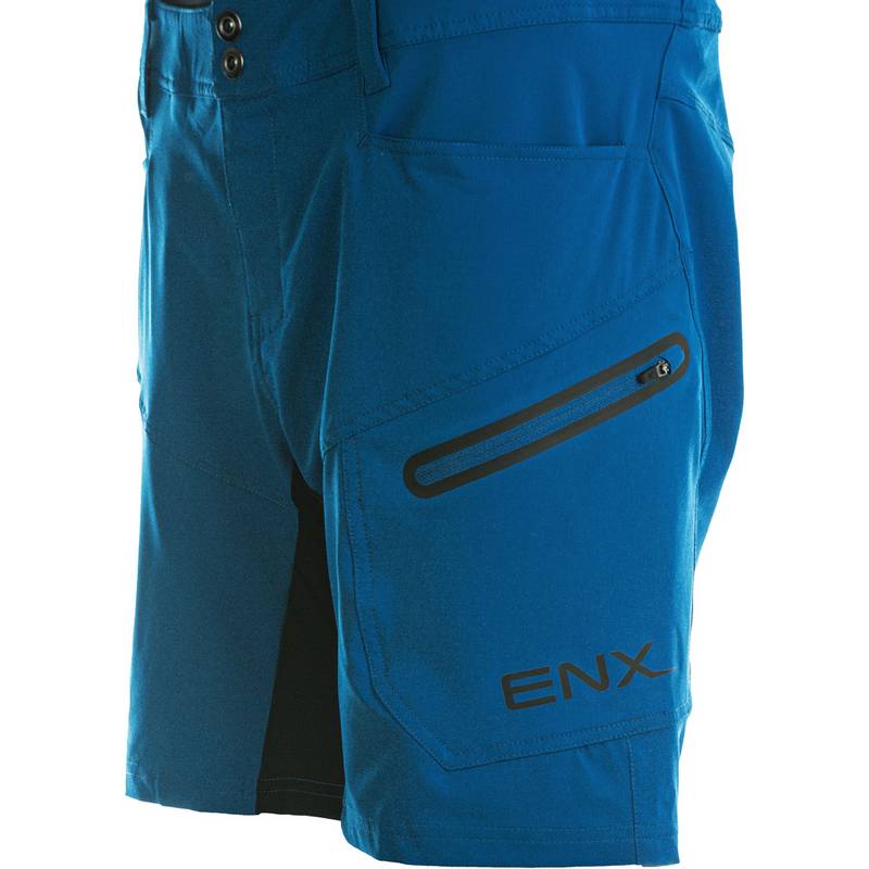 Endurance Jamal 2in1 Shorts Herren