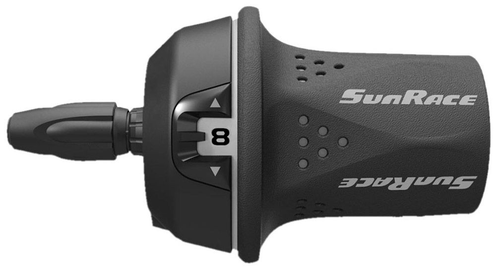 SunRace TSM21 8-fach Schaltdrehgriff rechts kaufen | Bike-Discount