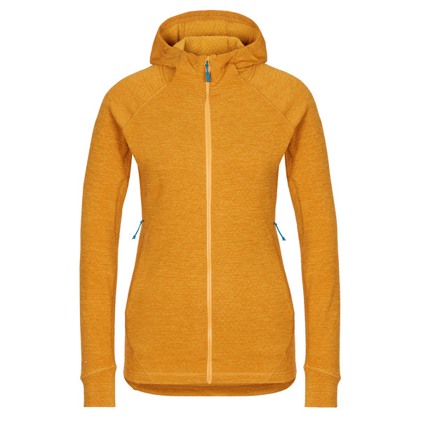 NEXUS HOODY W' S Damen - Fleecejacke