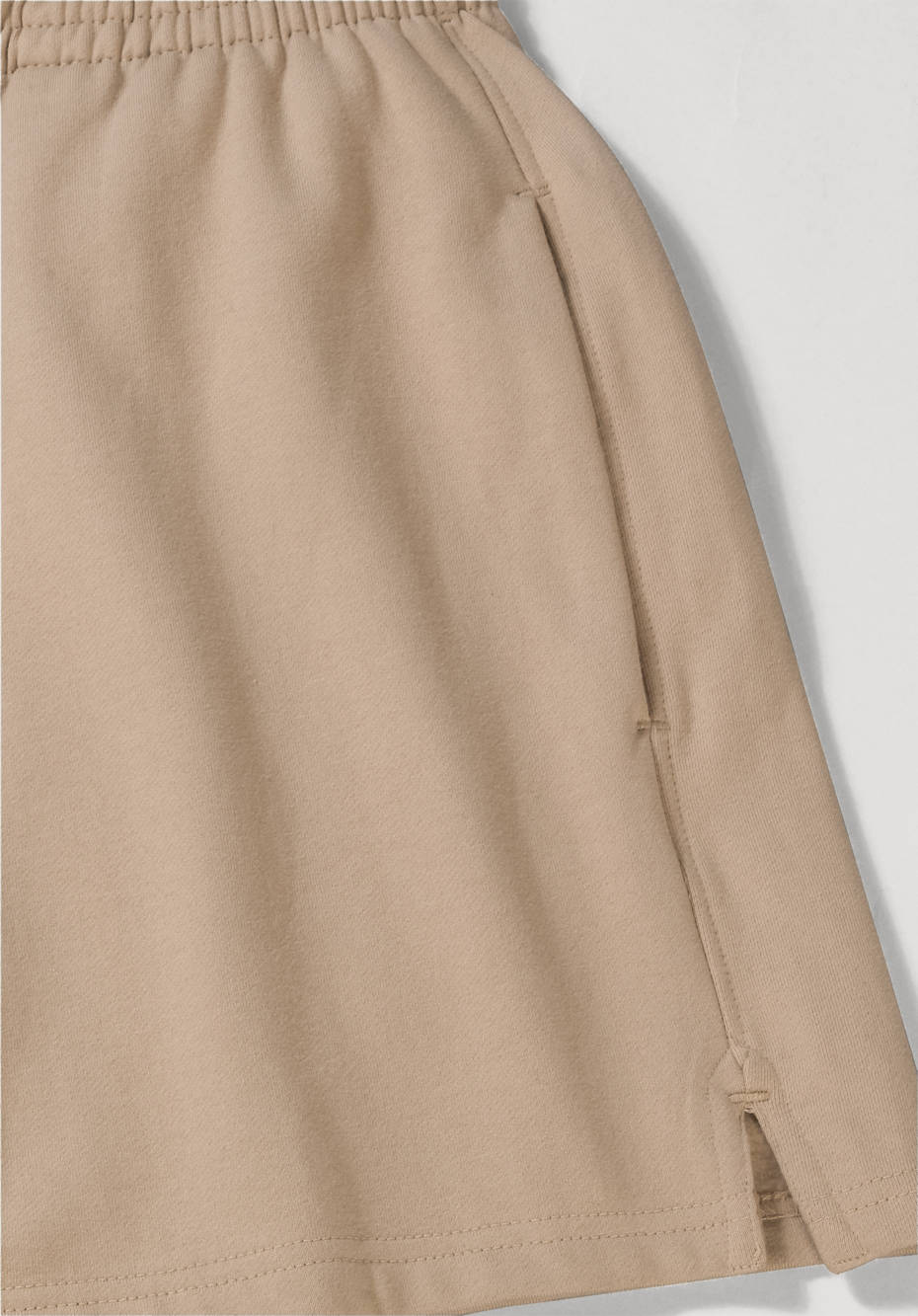 Shorts cradle to cradle aus reiner Bio-Baumwolle