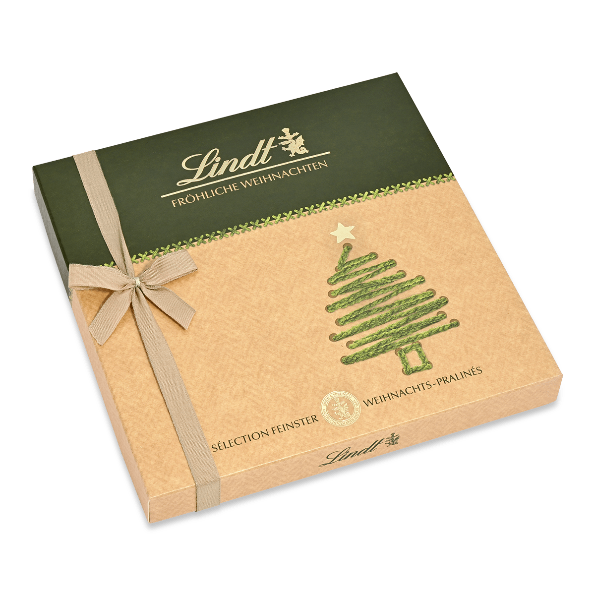 Natur Edition Pralinés, 160g