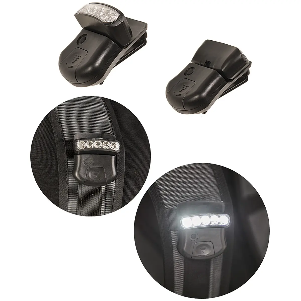 Clip Light 5 LED