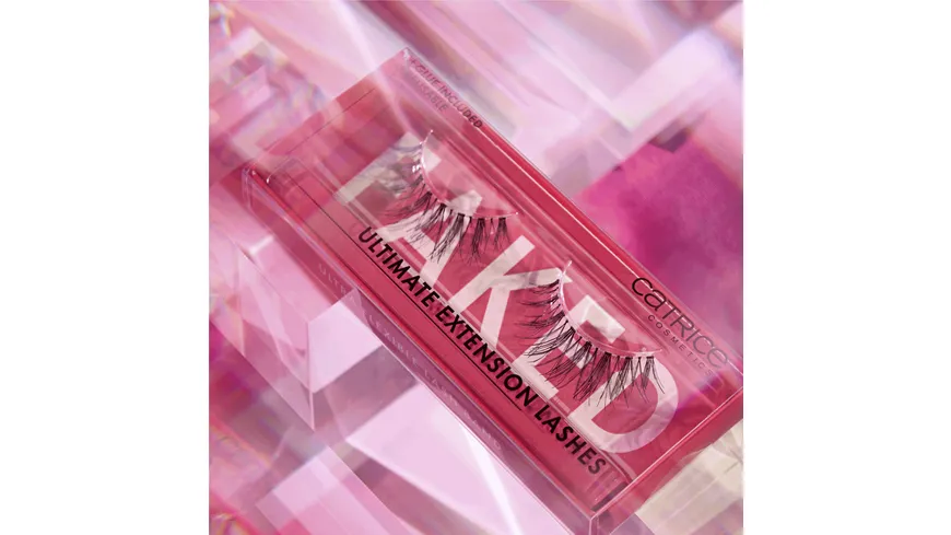 Catrice Faked Ultimate Extension Lashes