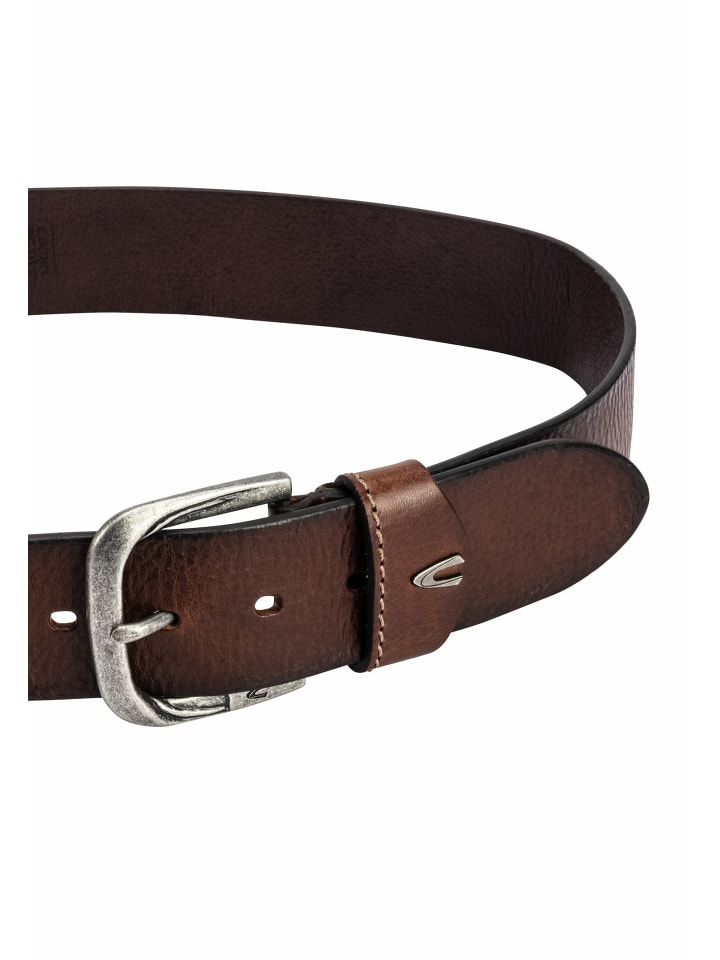 Camel Active Gürtel in Braun günstig kaufen