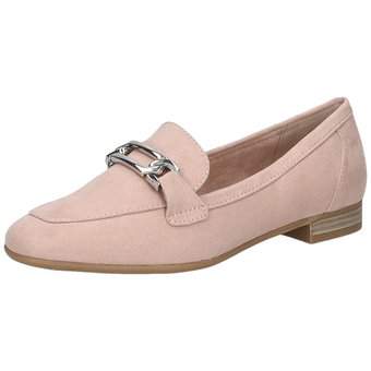 Marco Tozzi Slipper in beige