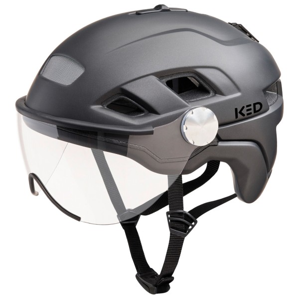 KED - B-Vis X-Lite - Radhelm