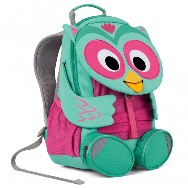 Affenzahn - Großer Freund Eule - Kinderrucksack