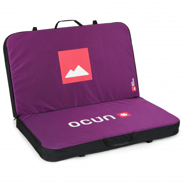 Ocun - Paddy Kava V2 Bergfreunde Edition - Crashpad